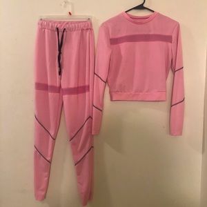 Activewear Outfit Set